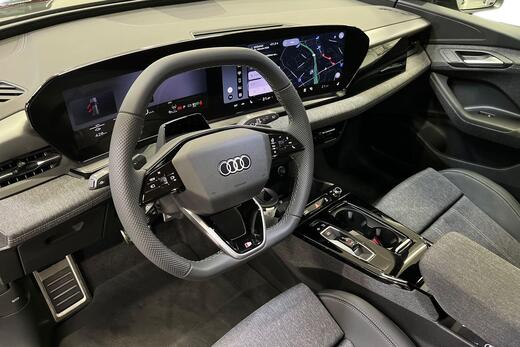 Audi Q6 e-tron vaihtoauto