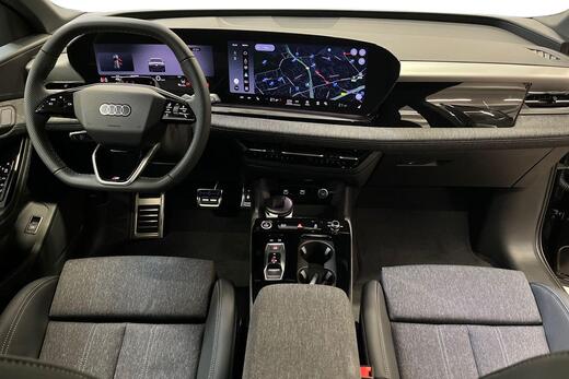 Audi Q6 e-tron vaihtoauto