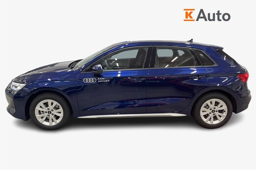 Audi A3 vaihtoauto
