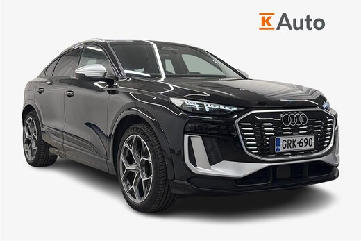 Audi SQ6 e-tron vaihtoauto