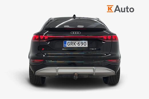 Audi SQ6 e-tron vaihtoauto