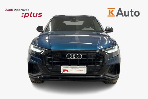 Audi Q8 vaihtoauto