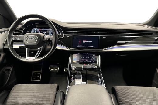 Audi Q8 vaihtoauto