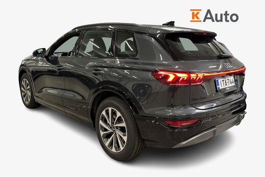 Audi Q6 e-tron vaihtoauto