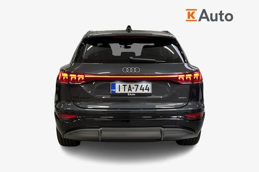 Audi Q6 e-tron vaihtoauto