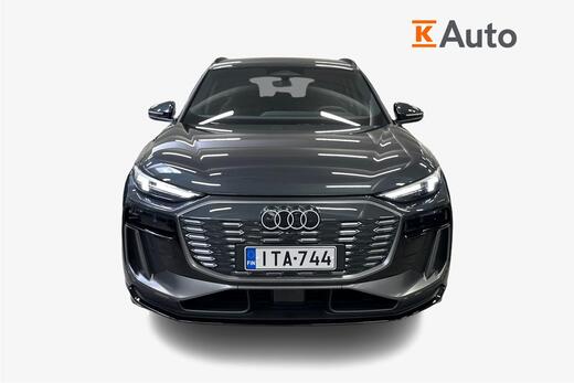 Audi Q6 e-tron vaihtoauto