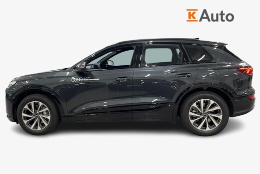 Audi Q6 e-tron vaihtoauto