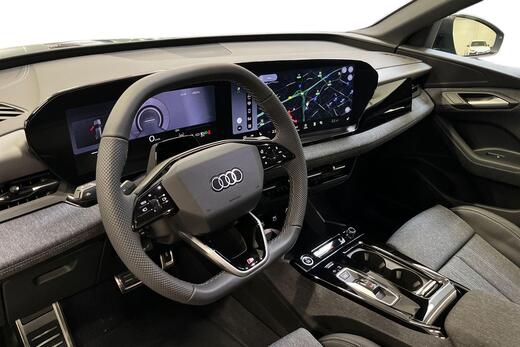 Audi Q6 e-tron vaihtoauto
