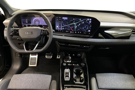 Audi Q6 e-tron vaihtoauto