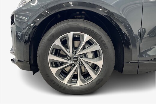 Audi Q6 e-tron vaihtoauto