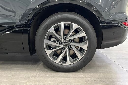 Audi Q6 e-tron vaihtoauto