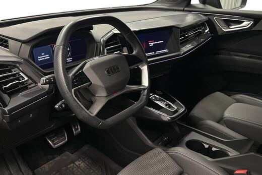 Audi Q4 e-tron vaihtoauto