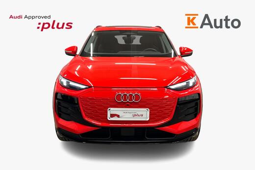 Audi Q6 e-tron vaihtoauto