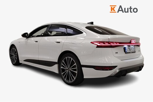 Audi A6 e-tron vaihtoauto
