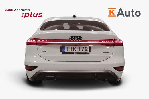 Audi A6 e-tron vaihtoauto