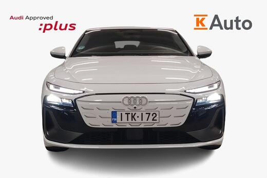Audi A6 e-tron vaihtoauto