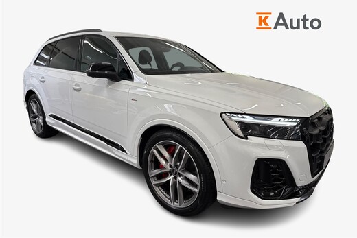 Audi Q7 vaihtoauto