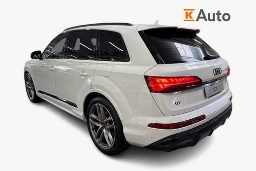 Audi Q7 vaihtoauto