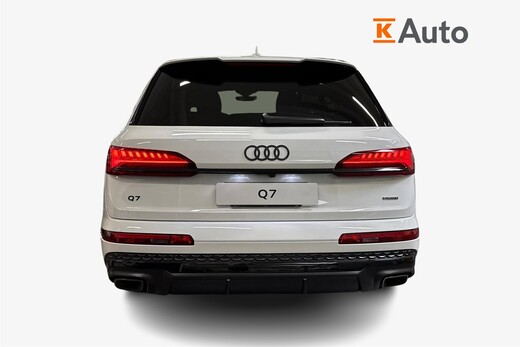 Audi Q7 vaihtoauto