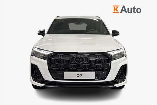 Audi Q7 vaihtoauto