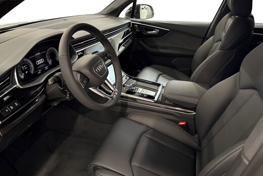 Audi Q7 vaihtoauto