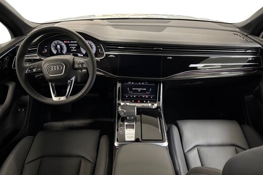 Audi Q7 vaihtoauto