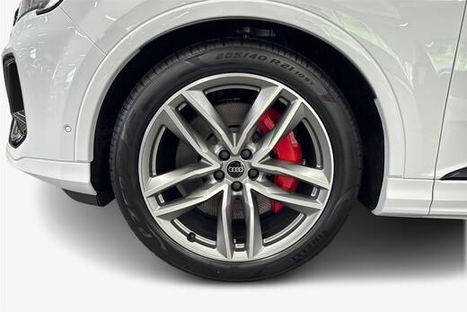 Audi Q7 vaihtoauto