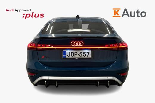 Audi S6 e-tron vaihtoauto