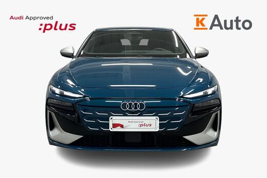 Audi S6 e-tron vaihtoauto