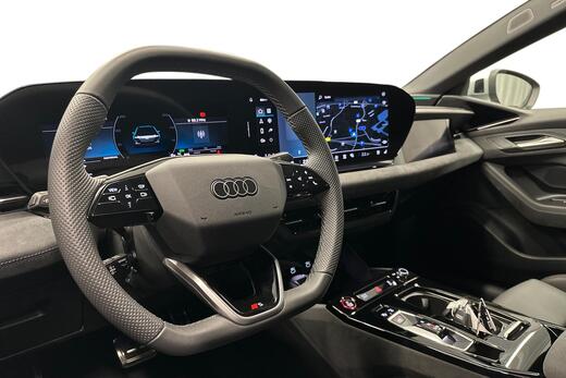 Audi S6 e-tron vaihtoauto