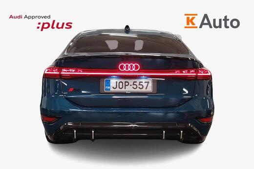 Audi S6 e-tron vaihtoauto