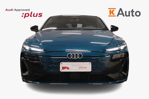 Audi S6 e-tron vaihtoauto