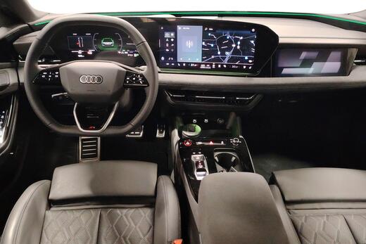 Audi S6 e-tron vaihtoauto