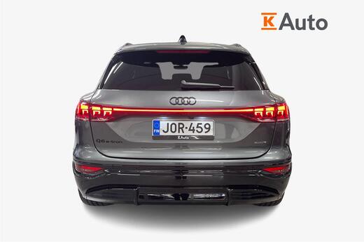 Audi Q6 e-tron vaihtoauto