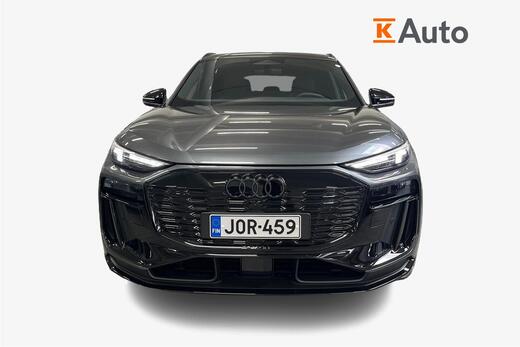 Audi Q6 e-tron vaihtoauto