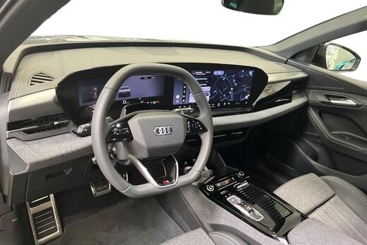 Audi Q6 e-tron vaihtoauto