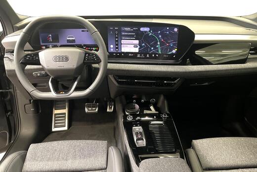 Audi Q6 e-tron vaihtoauto