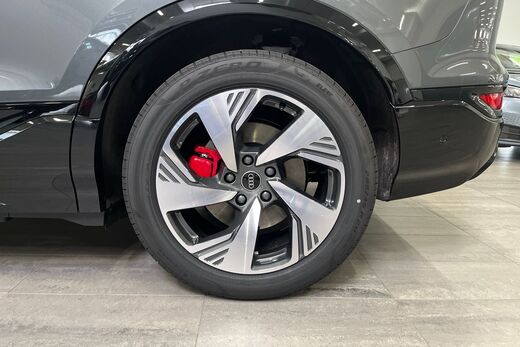 Audi Q6 e-tron vaihtoauto