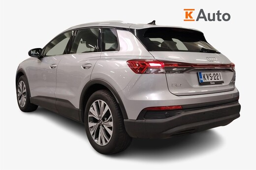 Audi Q4 e-tron vaihtoauto