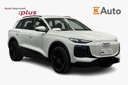 Audi Q6 e-tron vaihtoauto