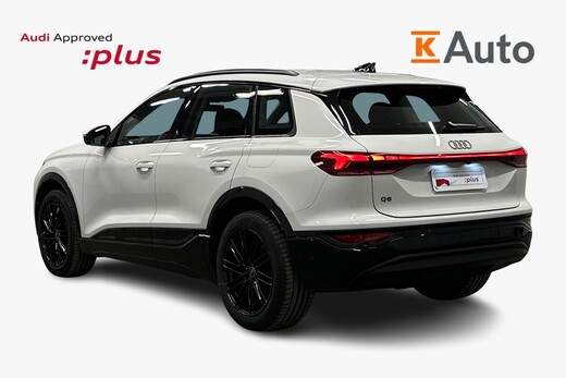 Audi Q6 e-tron vaihtoauto
