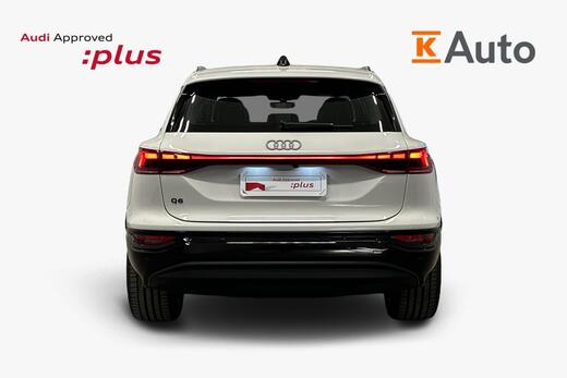 Audi Q6 e-tron vaihtoauto