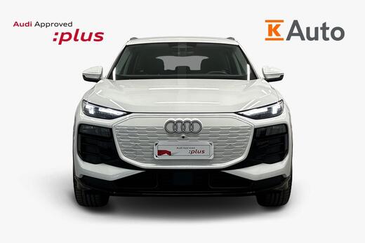 Audi Q6 e-tron vaihtoauto