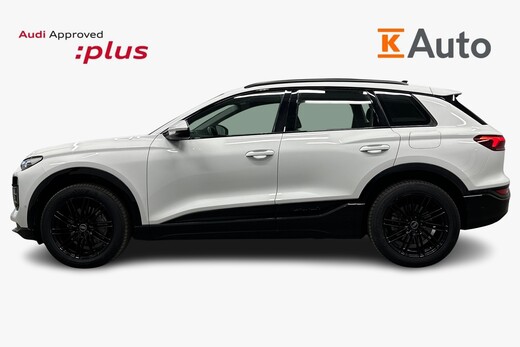Audi Q6 e-tron vaihtoauto