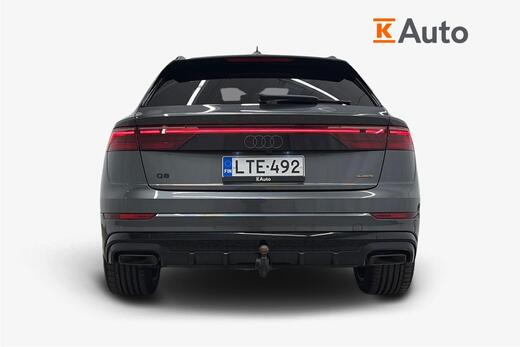 Audi Q8 vaihtoauto