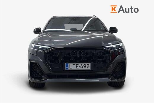 Audi Q8 vaihtoauto