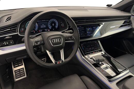 Audi Q8 vaihtoauto