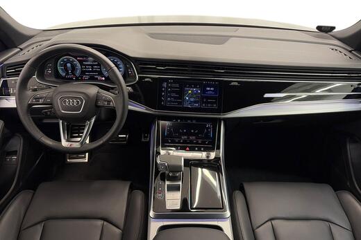 Audi Q8 vaihtoauto