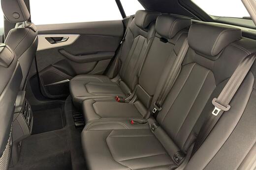 Audi Q8 vaihtoauto
