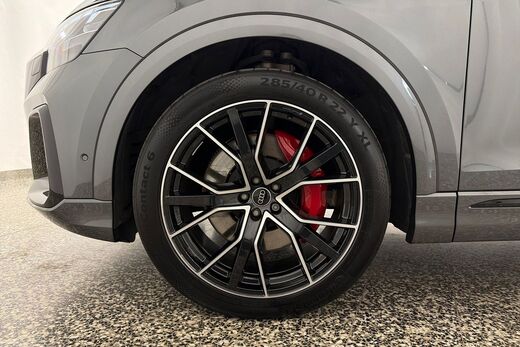 Audi Q8 vaihtoauto